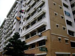 Blk 351 Tampines Street 33 (Tampines), HDB 4 Rooms #558831801